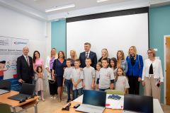 Povodom Dana Ličko-senjske županije premijer Plenković obišao Regionalni znanstveni centar u Gospiću