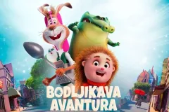 Bodljikava avantura - 20. i 21.02 u kinu “Korzo”