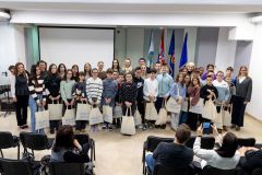 U Gospiću svečano otvoren Centar izvrsnosti matematike Podružnice Lika