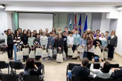 U Gospiću svečano otvoren Centar izvrsnosti matematike Podružnice Lika