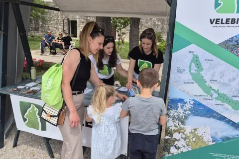 Park prirode Velebit obilježio Dan biološke raznolikosti i Dan zaštite prirode u RH