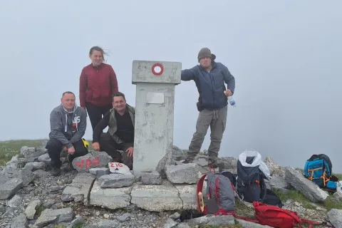 Pogledajte kako je prošla još jedna uspješna radna akcija Planinarskog društva “Željezničar” iz Gospića