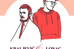 Likovna udruga Lika poziva na kulturnu večer “Kraljević & Lonac na Novčici