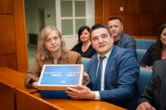 Predane kandidacijske liste HDZ-a za Grad Gospić