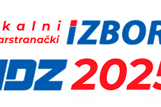 HDZ poziva članice i članove na unutarstranačke izbore