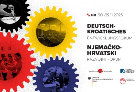 U Zagrebu će se održati prvi Njemačko-hrvatski razvojni forum