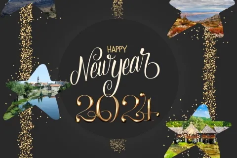 Sretna i uspješna Nova 2024. godina!