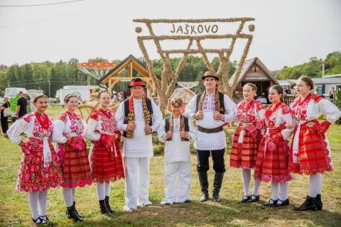 Doživite vikend iz snova na omiljenoj obiteljskoj manifestaciji! Počinje najbogatiji Štrudlafest do sada!