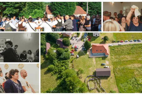 Bužim obasjan slavljem: Sveti Vid proslavljen uz zlatni pir obitelji Pezelj