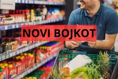 Kreće novi val bojkota - građani protiv skupih trgovina