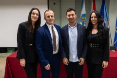 Održana Izborna skupština Mladeži HDZ-a Ličko-senjske županije – izabran novi predsjednik Stjepan Starčević