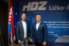 Luka Krmpotić novi predsjednik mladeži HDZ-a grada Gospića