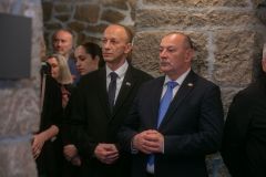 Otvorena novouređena dvorana “dr. Ante Starčević” i predstavljena izložba radova za Memorijalni centar Domovinskog rata