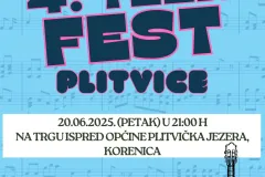 4. TEEN FEST PLITVICE: Ivana Kindl i zvijezde The Voice Kids stižu u Korenicu!