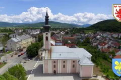 Čestitka župana Petryja povodom Dana grada Otočca i blagdana svetih Fabijana i Sebastijana