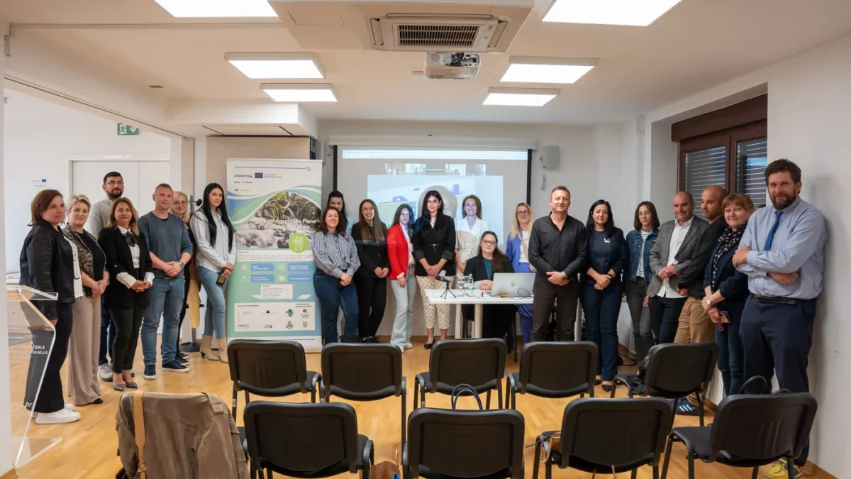 Izrađeni ključni dokumenti za jačanje klimatske otpornosti Nacionalnog parka Plitvička jezera