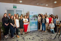 Zajedničkim koracima prema otpornijoj budućnosti UNESCO lokaliteta - Održana Lokalna konferencija na Plitvičkim jezerima u sklopu projekta CAMPUS