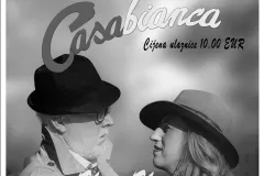 Kazališna hit komedija “Casabianca” stiže u gospićko kino Korzo