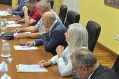 Održana konstituirajuća sjednica Gradskog vijeća Grada Otočca - predsjednik Kristijan Bakarić