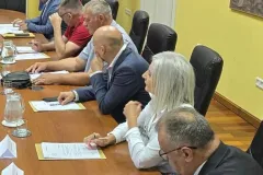 Održana konstituirajuća sjednica Gradskog vijeća Grada Otočca - predsjednik Kristijan Bakarić