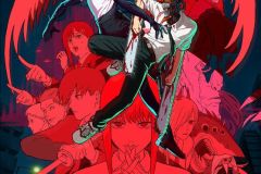 Chainsaw Man - Film: Rezina priča - 14. i 15.11. u kinu “Korzo”