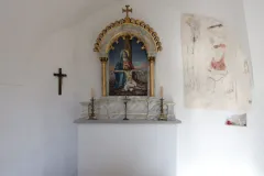 Otočac: Fortica i Gospa Žalosna - mala kapelica, velika priča