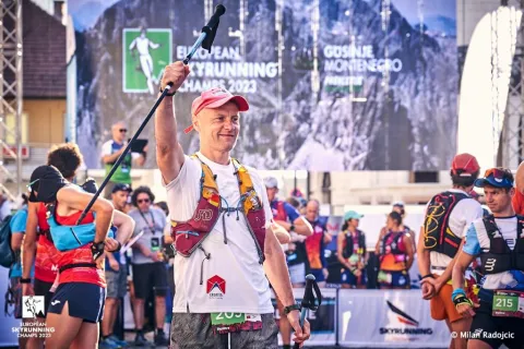 MARIJAN BUTORAC – 15. mjesto na Europskom prvenstvu u Skyrunningu
