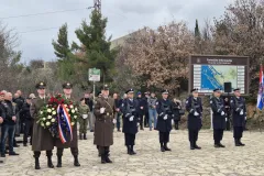 Povodom 33. obljetnice VRO Maslenica s Masleničkog mosta poslana poruka zahvalnosti hrvatskim braniteljima