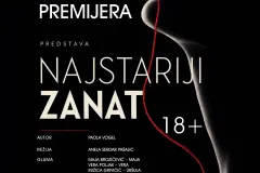 U Gospiću premijera dirljive predstave “Najstariji zanat”