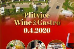 Plitvice Wine & Gastro - Novi termin susreta turizma i humanosti u srcu Like
