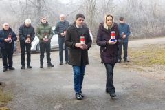 Obilježena 34. obljetnica pogibije šestorice riječkih dragovoljaca u Bilaju