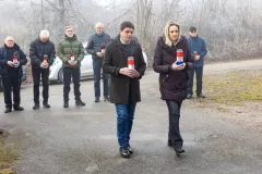 Obilježena 34. obljetnica pogibije šestorice riječkih dragovoljaca u Bilaju