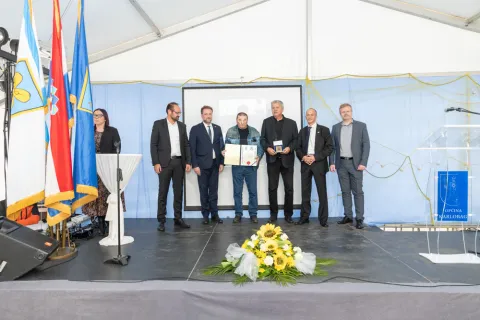 Nastavak događaja povodom Dana Općine Karlobag