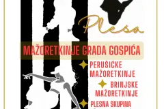 Gospić slavi Svjetski dan plesa uz bogat program