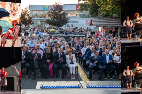 FOTO/Svečanom sjednicom obilježen Dan Grada Gospića uz poruke ponosa, zahvalnosti i daljnjeg napretka