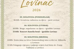 Lovinac i ove godine priprema bogat program povodom Dana Općine  