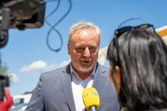 Tušak uz građane: Nisam autor osmrtnice, ali podržavam njenu poruku!