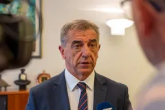 MILINOVIĆ: “Zahvaljujem na ogromnoj podršci, kampanja u Gospiću neka bude primjer cijeloj Hrvatskoj!”