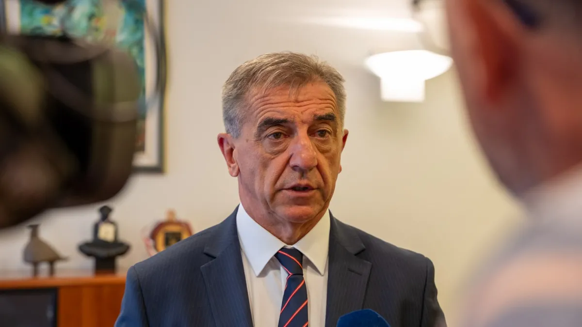 Milinović od Turudića traži hitnu provjeru navoda o odvoženju opasnog otpada iz Ličkog Osika