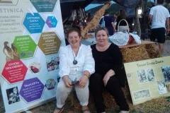 KUBS Baštinica drugu godinu zaredom na Festivalu oživljene povijesti u Perušiću