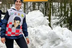 Od Karlovca do Plitvica: Sonja Gračanin istrčala prvi ultramaraton u čast Josipu Joviću
