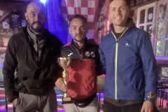 Atletski klub Plitvice viceprvaci Hrvatske u trailu