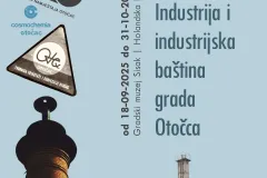 Izložba “Industrija i industrijska baština grada Otočca” na Danima industrijske baštine u Sisku