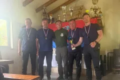 Športsko-ribolovna udruga ŠRU LIKA Gospić izborila plasman na Kup Hrvatske