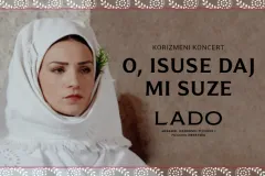 Korizmeni koncert Ansambla LADO u Otočcu