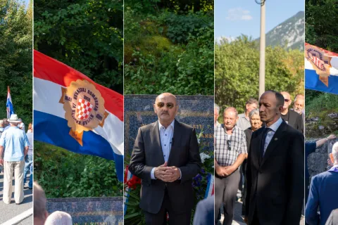 Obilježena je 91. obljetnica Velebitskog ustanka