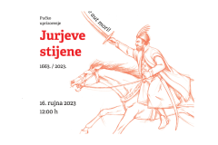 Spektakularno uprizorenje povijesne bitke: Udruga slijepih Ličko-senjske županije obilježava 360. obljetnicu slavodobitne bitke kod Jurjevih stijena