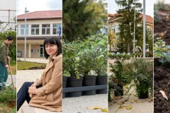 Grad Gospić izvodi radove na krajobraznom uređenju Trga Nikola Tesla
