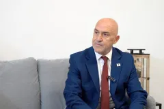 Ivan Dabo Đono - kandidat za gradonačelnika Grada Novalje