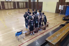 Najbolje izdanje košarkaša Gospića: borbena predstava protiv favoriziranog Larusa